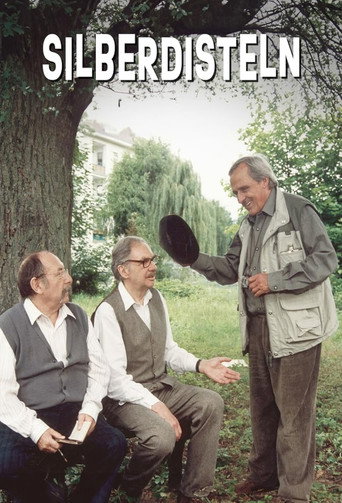 Silberdisteln movie poster