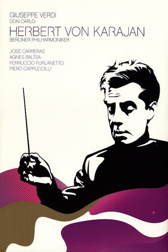 Don Carlo movie poster