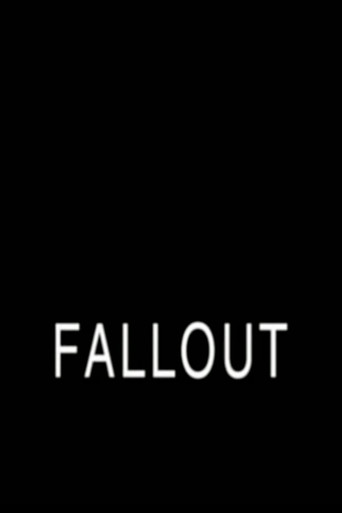 Fallout movie poster