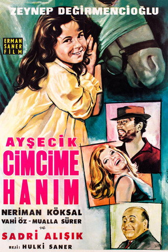Ayşecik Cimcime Hanım movie poster