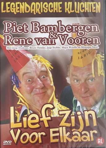 Lief zijn voor Elkaar movie poster