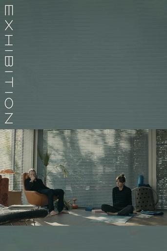 Exhibition movie poster
