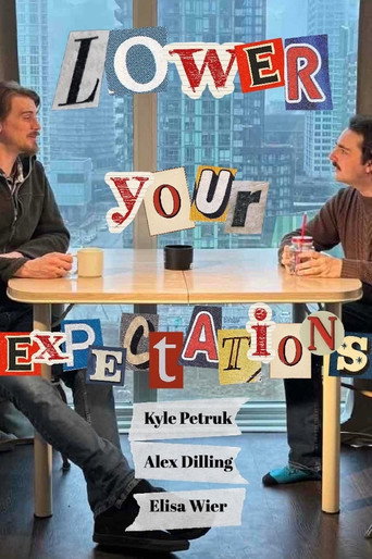 Lower Your Expectations movie poster