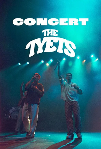The Tyets. L'èpic final de gira movie poster