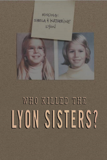 Who Killed the Lyon Sisters? movie poster