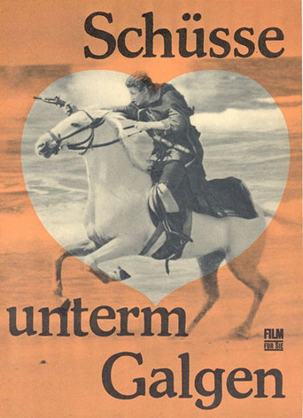 Schüsse unterm Galgen movie poster