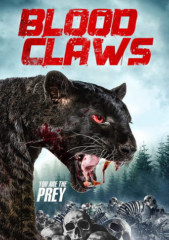 Blood Claws movie poster