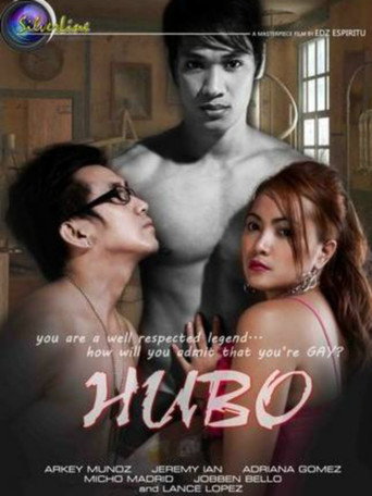 Hubo movie poster
