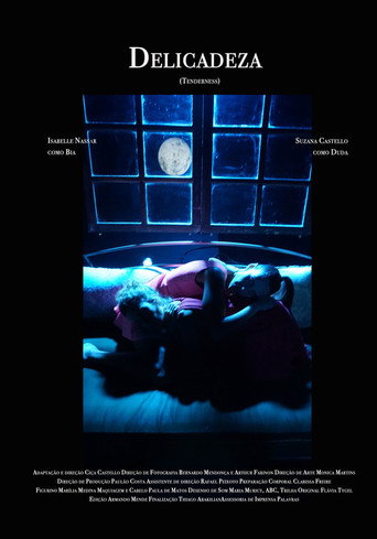 Tenderness movie poster