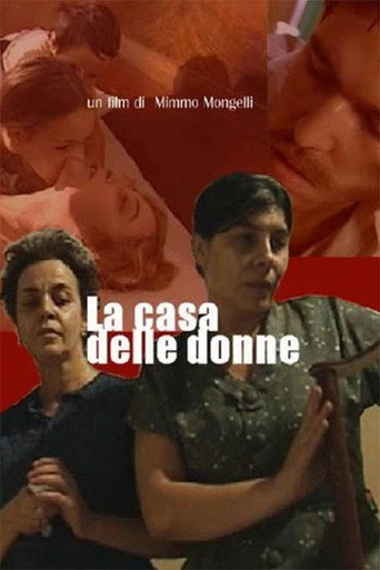 La casa delle donne movie poster