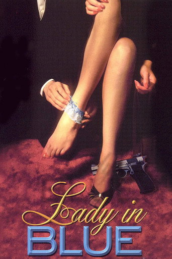 Lady in Blue movie poster