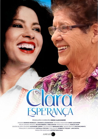 My Sister, Clara movie poster