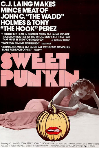 "Sweet Punkin" i love you.... movie poster