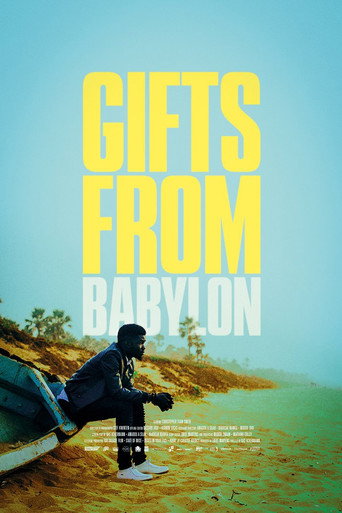 Gifts from Babylon movie poster
