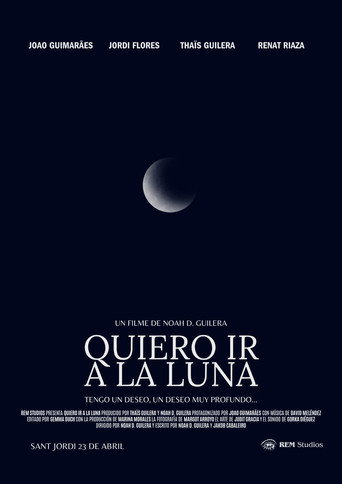 Quiero ir a la luna movie poster