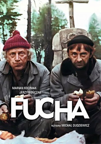 Fucha movie poster