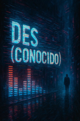 DES(CONOCIDO) movie poster