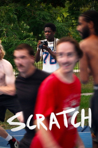 Scratch movie poster