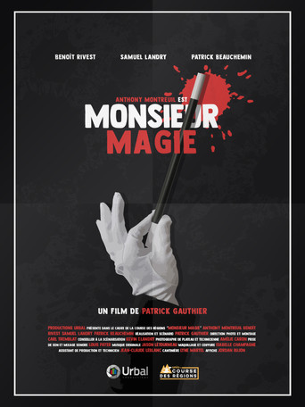 Monsieur Magie movie poster