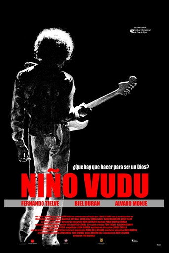 Voodoo Child movie poster