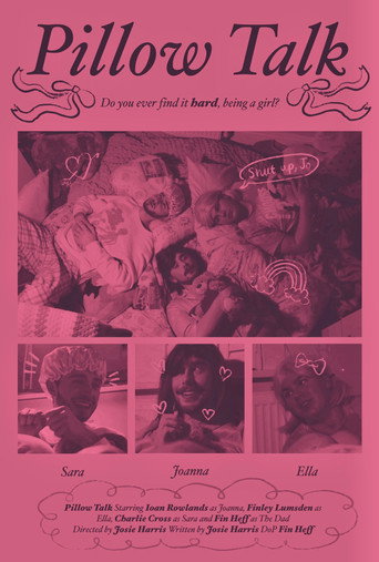 Pillow Talk movie poster