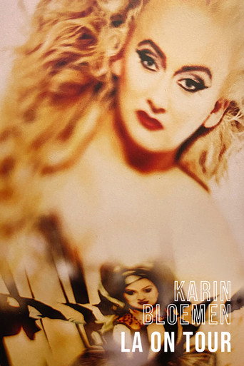 Karin Bloemen: La on Tour movie poster