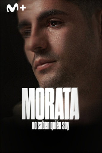 Morata: no saben quién soy movie poster