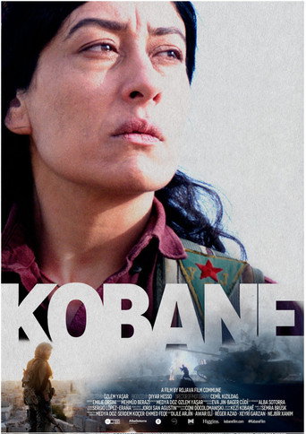 Kobane movie poster