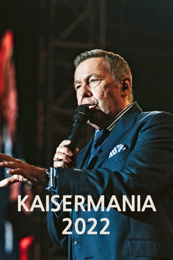 Kaisermania movie poster