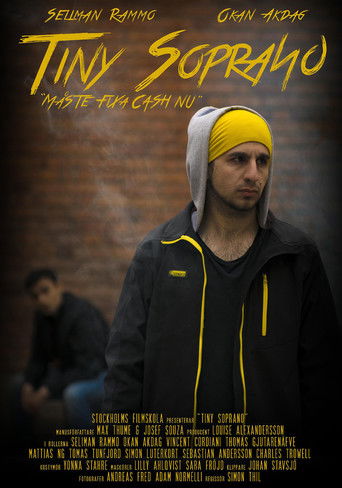 Tiny Soprano movie poster