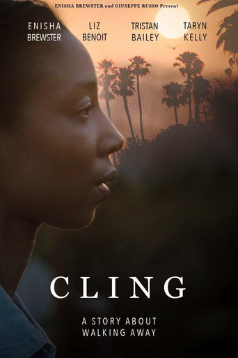 CLING movie poster
