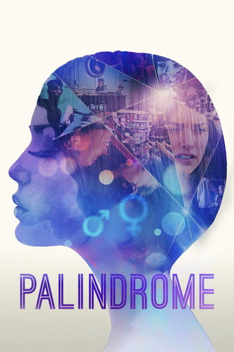 Palindrome movie poster