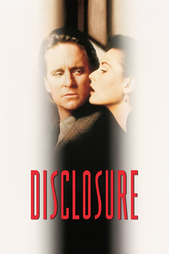 Disclosure movie poster
