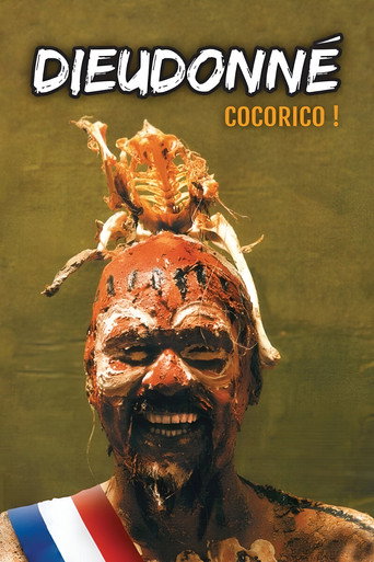 Dieudonné - Cocorico ! movie poster