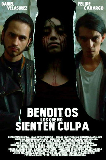 Benditos Los Que No Sienten Culpa movie poster