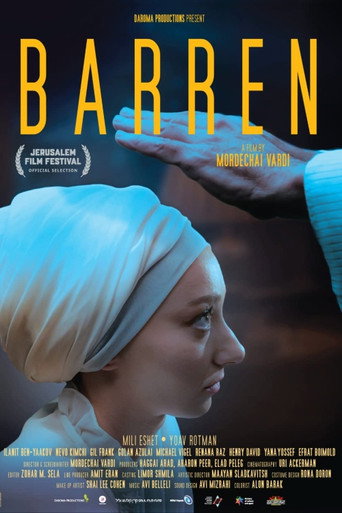 Barren movie poster