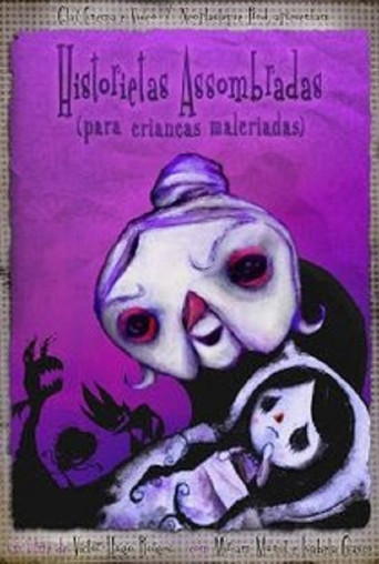Haunted Tales for Wicked Kids movie poster