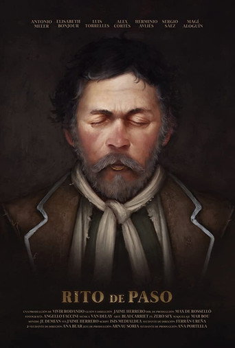 Rito de Paso movie poster