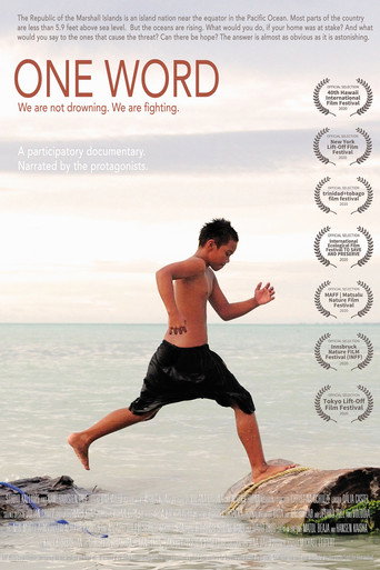 One Word movie poster