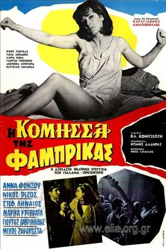 The Countess of Fabrica movie poster
