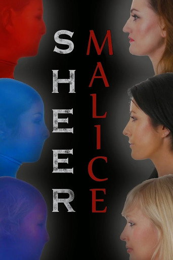 Sheer Malice movie poster
