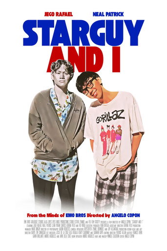 Starguy and I movie poster