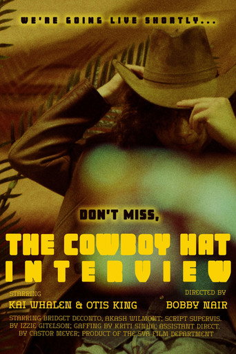 The Cowboy Hat Interview movie poster
