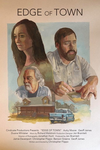 Edge of Town movie poster