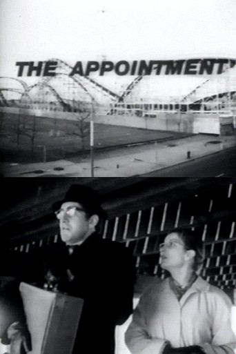 The Appointment movie poster