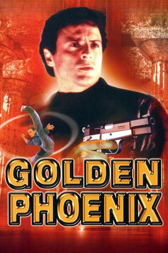 Operation Golden Phoenix movie poster