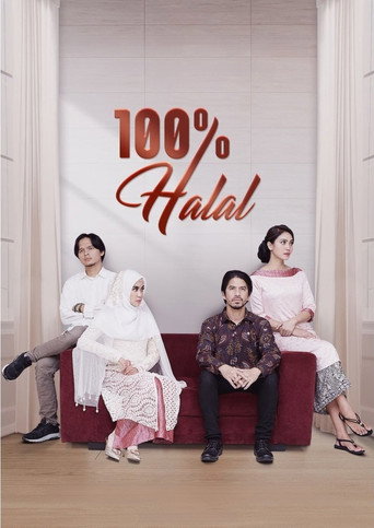 100% Halal movie poster