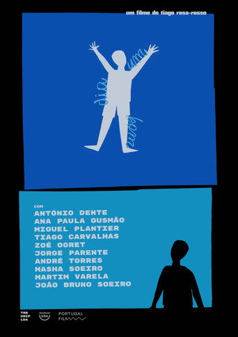 A Good Day movie poster