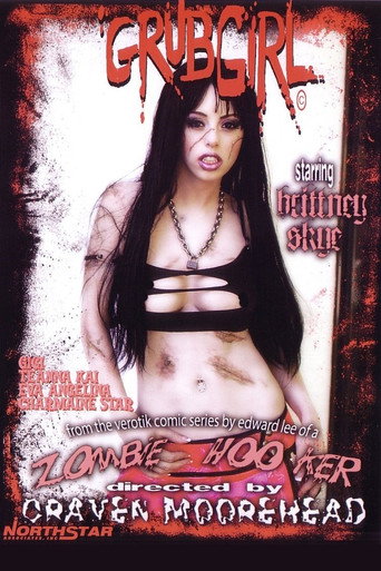 Grub Girl movie poster