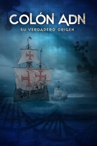 Columbus DNA: His True Origin movie poster